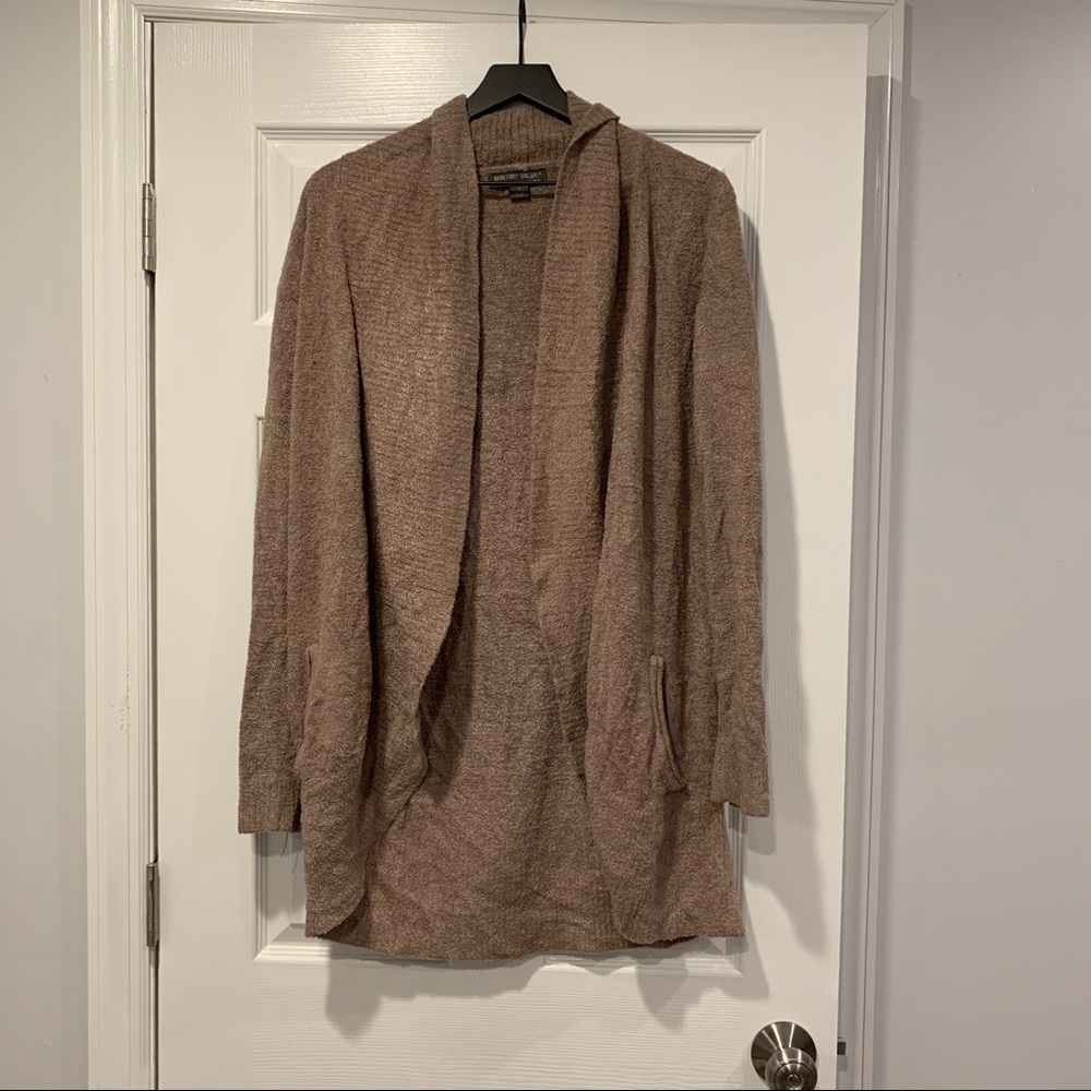 Barefoot Dreams Cozy Chic Lite Circle Cardigan